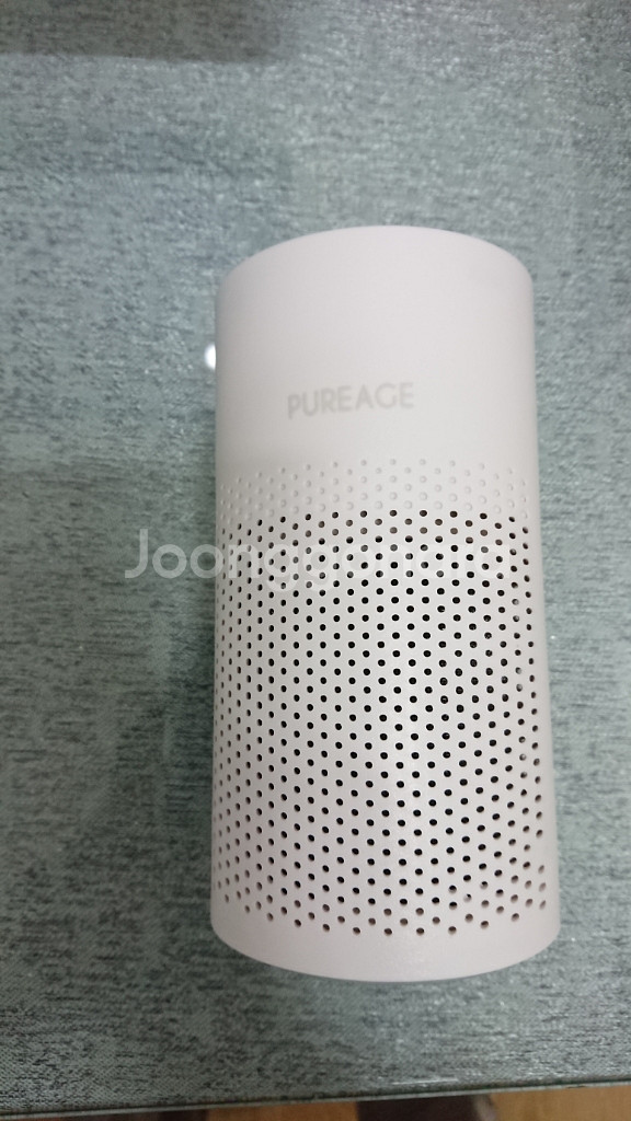 미니 공기청정기 판매합니다.--2