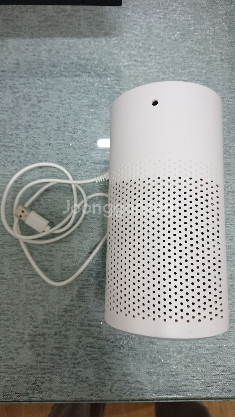 미니 공기청정기 판매합니다.--3