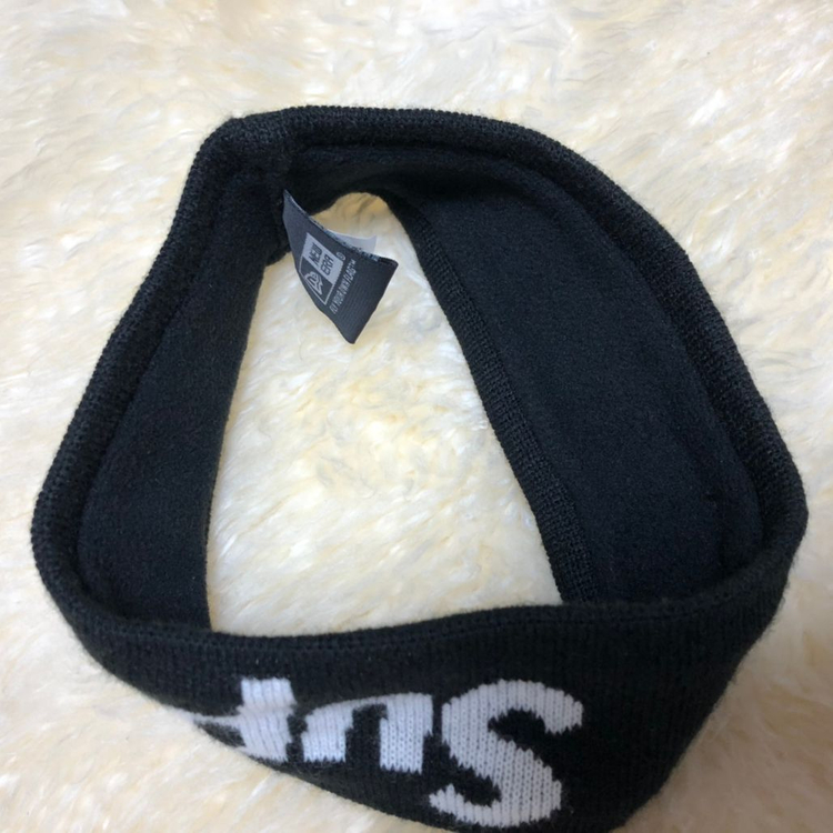 슈프림 뉴에라 헤어밴드 Supreme x NEW ERA 이미지