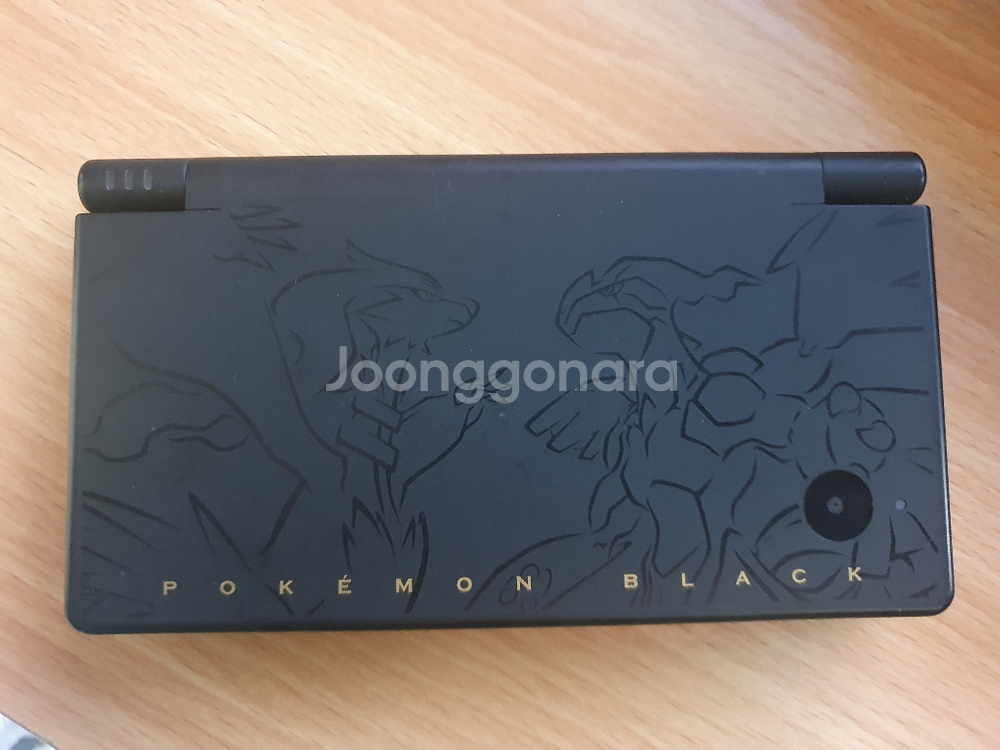 닌텐도dsi 포켓몬블랙 에디션 A급(하자없음)--0