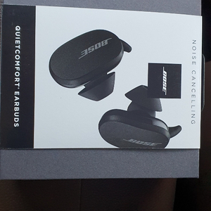 bose qc earbuds이어폰