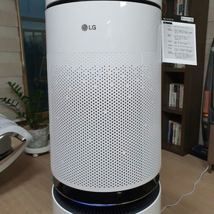 LG 퓨리케어 AS300DWFA 공기청정기