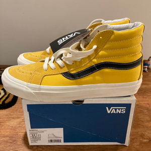 Vans 반스 새제품 OG Sk8-Hi LX