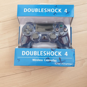 (새상품)ps4 doubleshock4 듀얼쇼크 호환