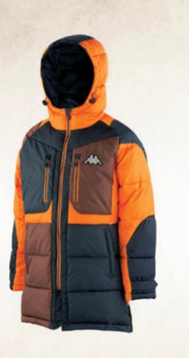 카파 롱패딩 (어린이)--1