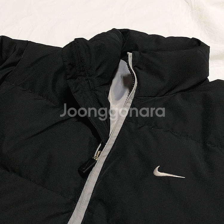 [M~L]나이키 스우시 덕다운 뉴챔프 패딩--2