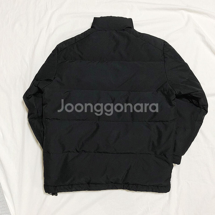 [M~L]나이키 스우시 덕다운 뉴챔프 패딩--4