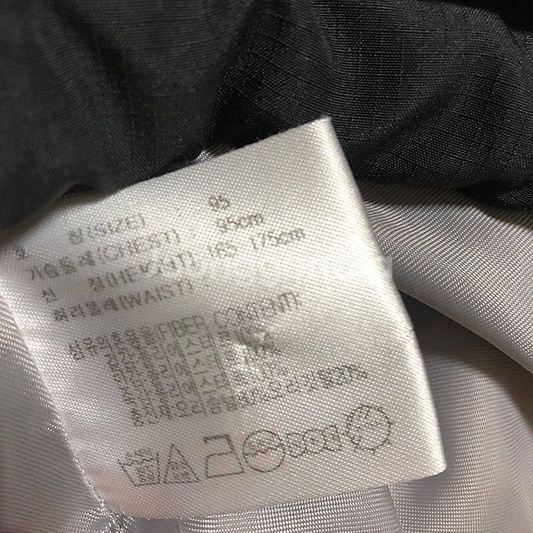 [M~L]나이키 스우시 덕다운 뉴챔프 패딩--6