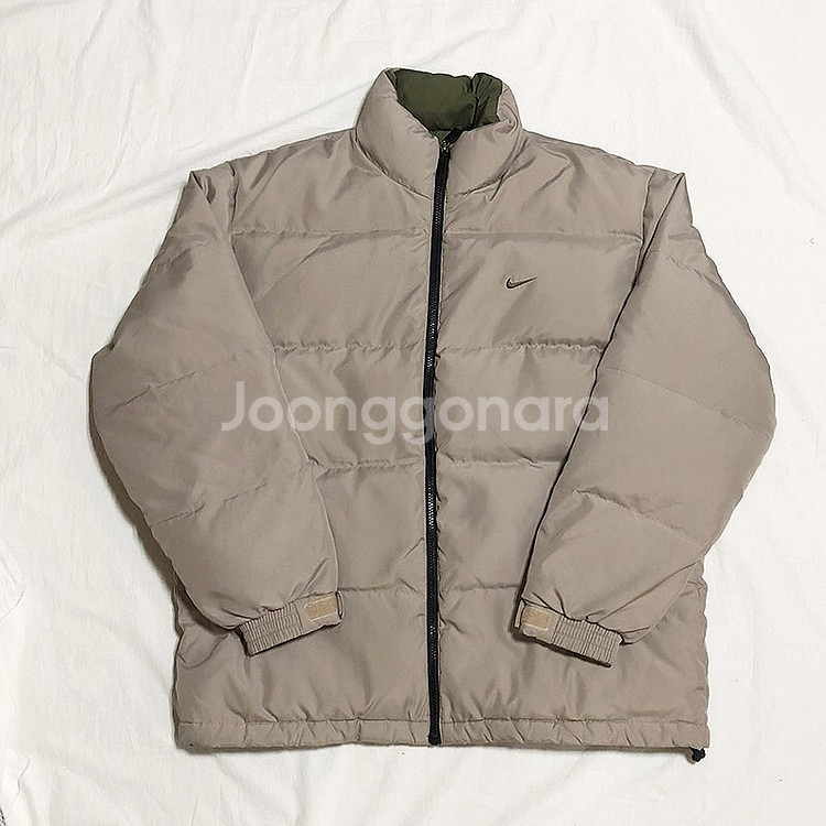 [XL]나이키 덕다운 스우시 뉴챔프패딩--1