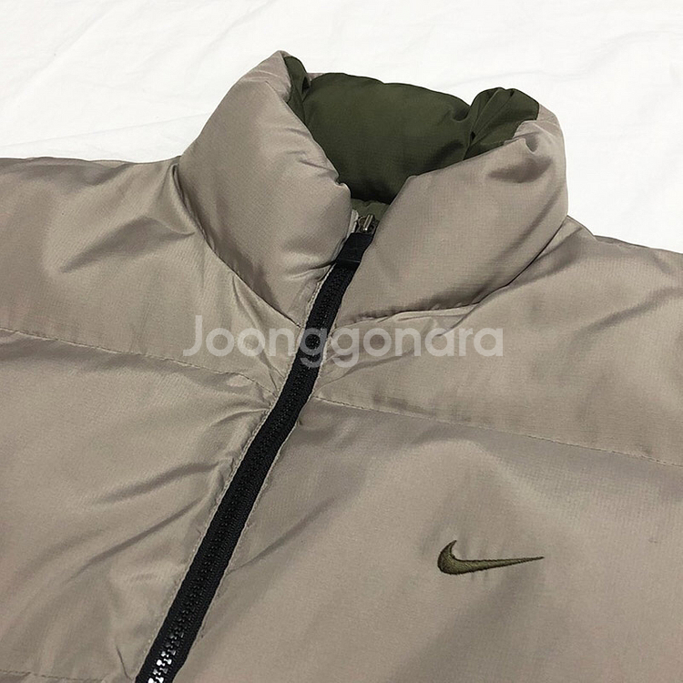[XL]나이키 덕다운 스우시 뉴챔프패딩--2