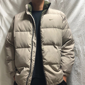 [XL]나이키 덕다운 스우시 뉴챔프패딩