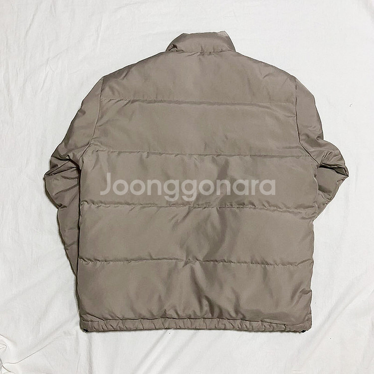 [XL]나이키 덕다운 스우시 뉴챔프패딩--4