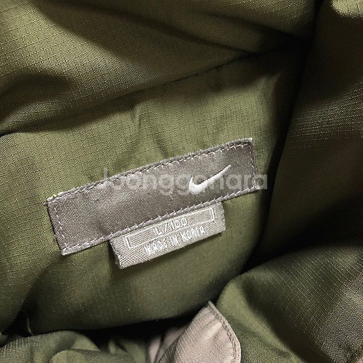 [XL]나이키 덕다운 스우시 뉴챔프패딩--5