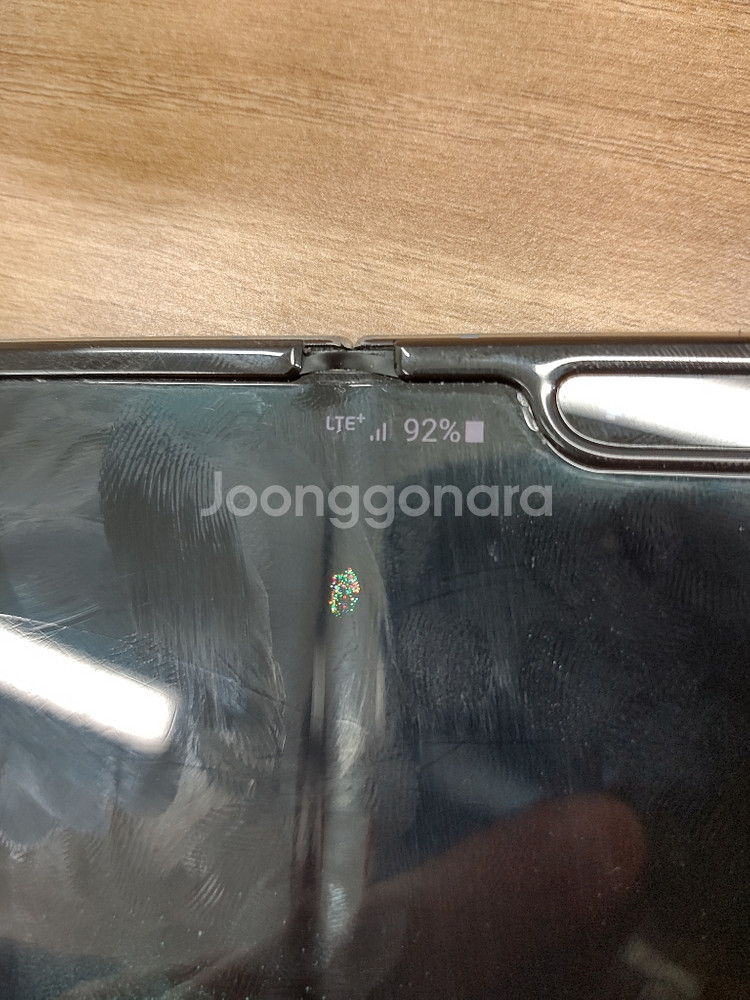 갤럭시 폴드 5g (폴드1)--1