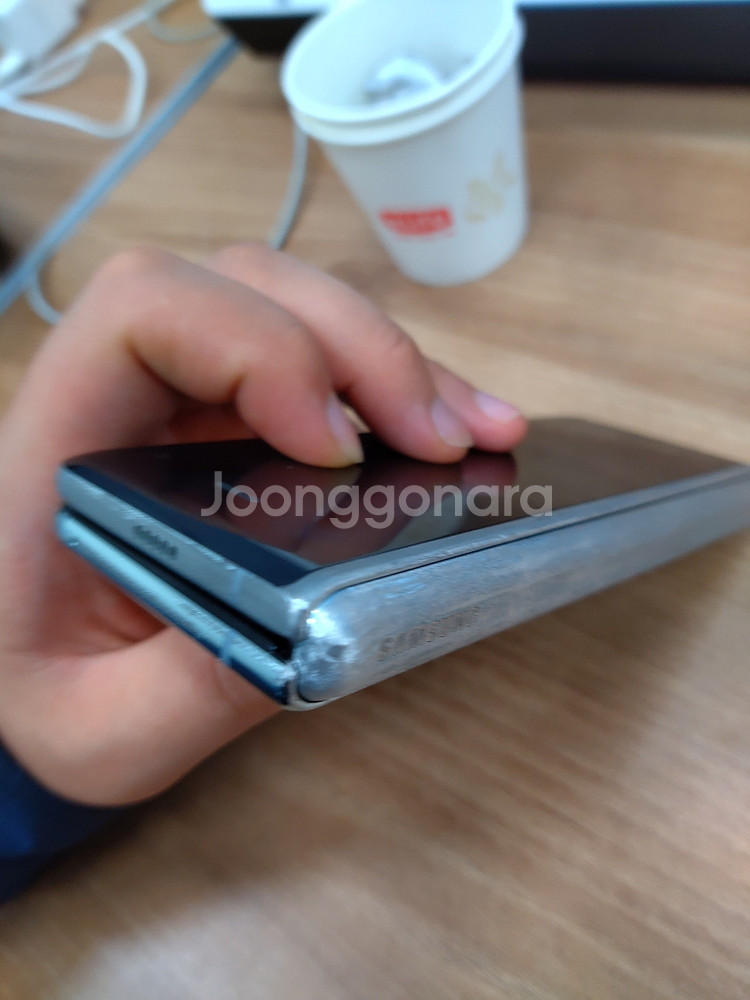 갤럭시 폴드 5g (폴드1)--2