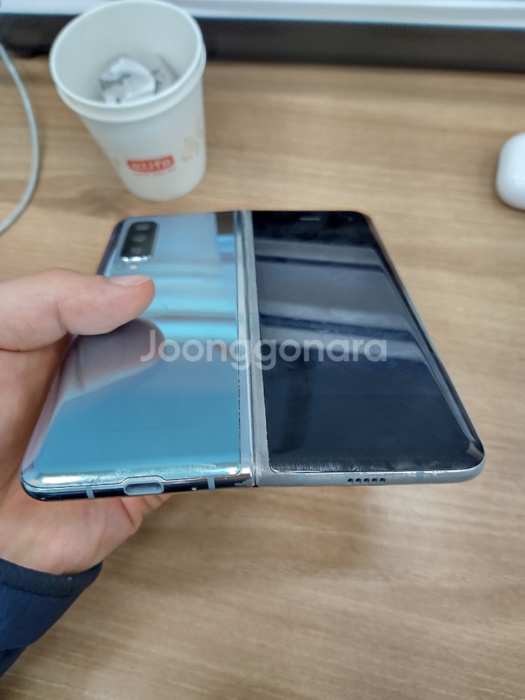 갤럭시 폴드 5g (폴드1)--7