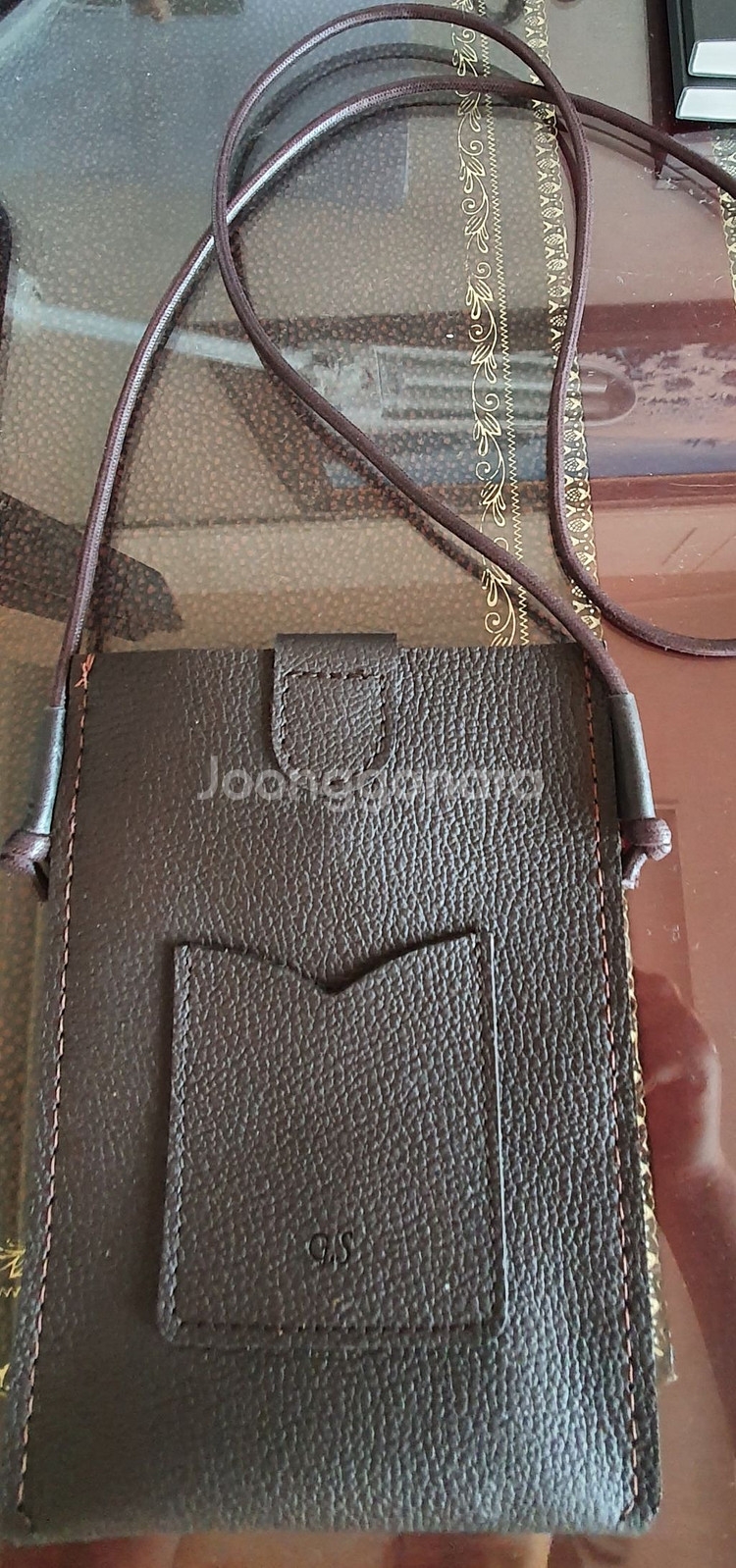 휴대폰가방/가죽가방/새제품/수공예제품/새제품--1