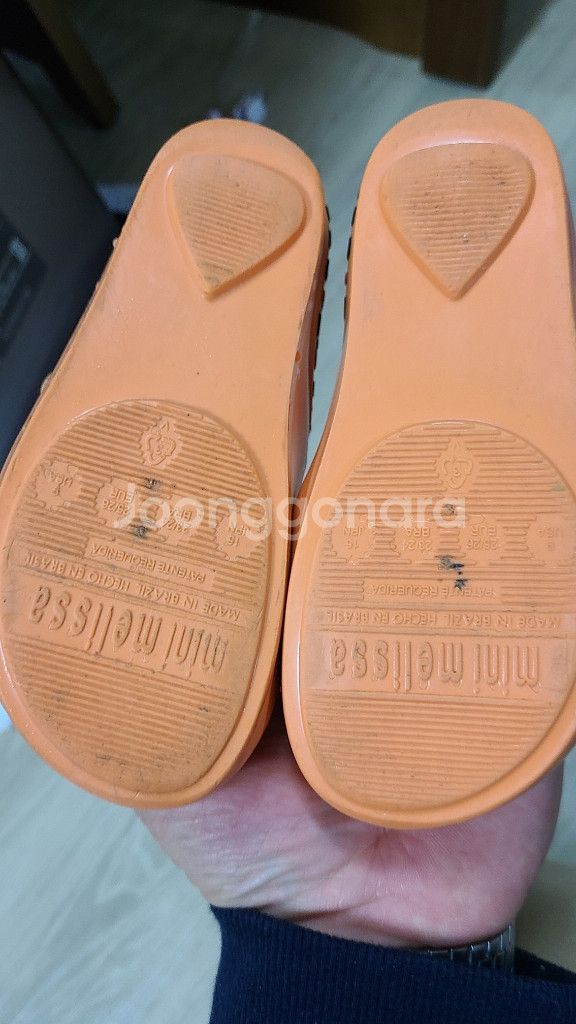 미니멜리사 여아 155 / 3개 각 1.5만원--5