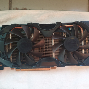 이엠텍 GTX660 D5 2G 팝니다