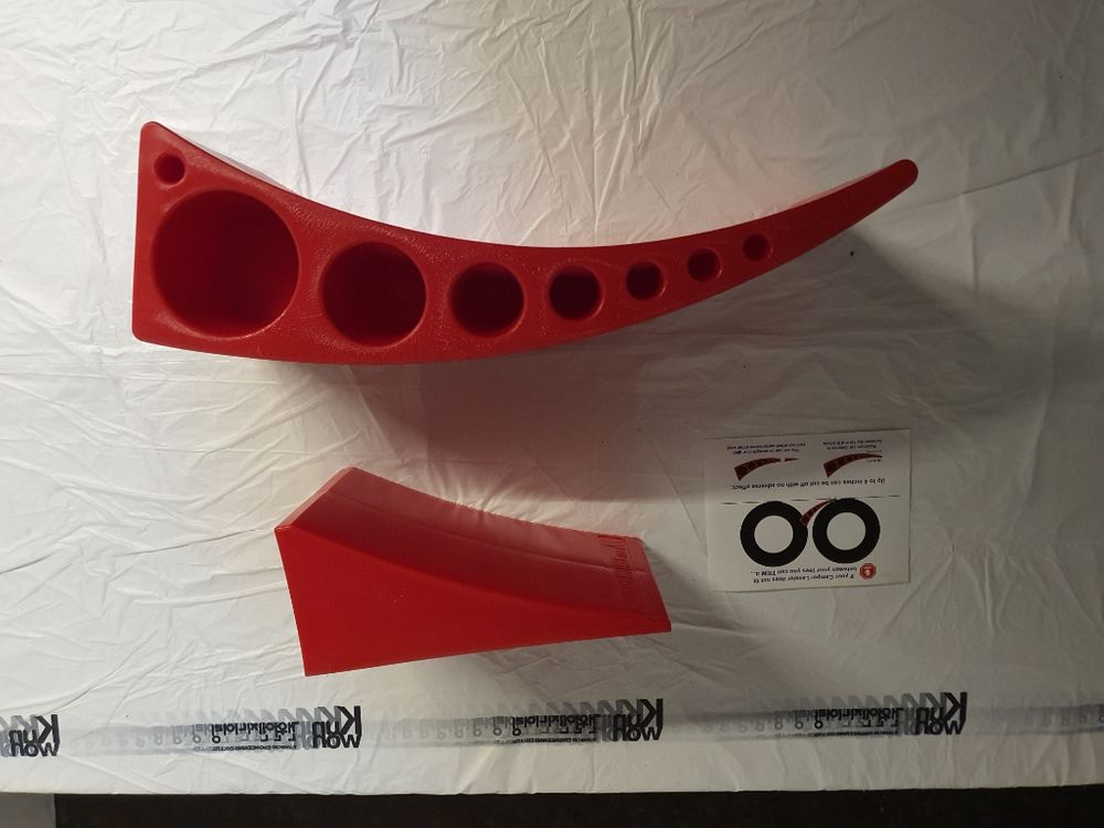 앤더슨 캠퍼 레벨러(카라반,트레일러,모터홈)--2