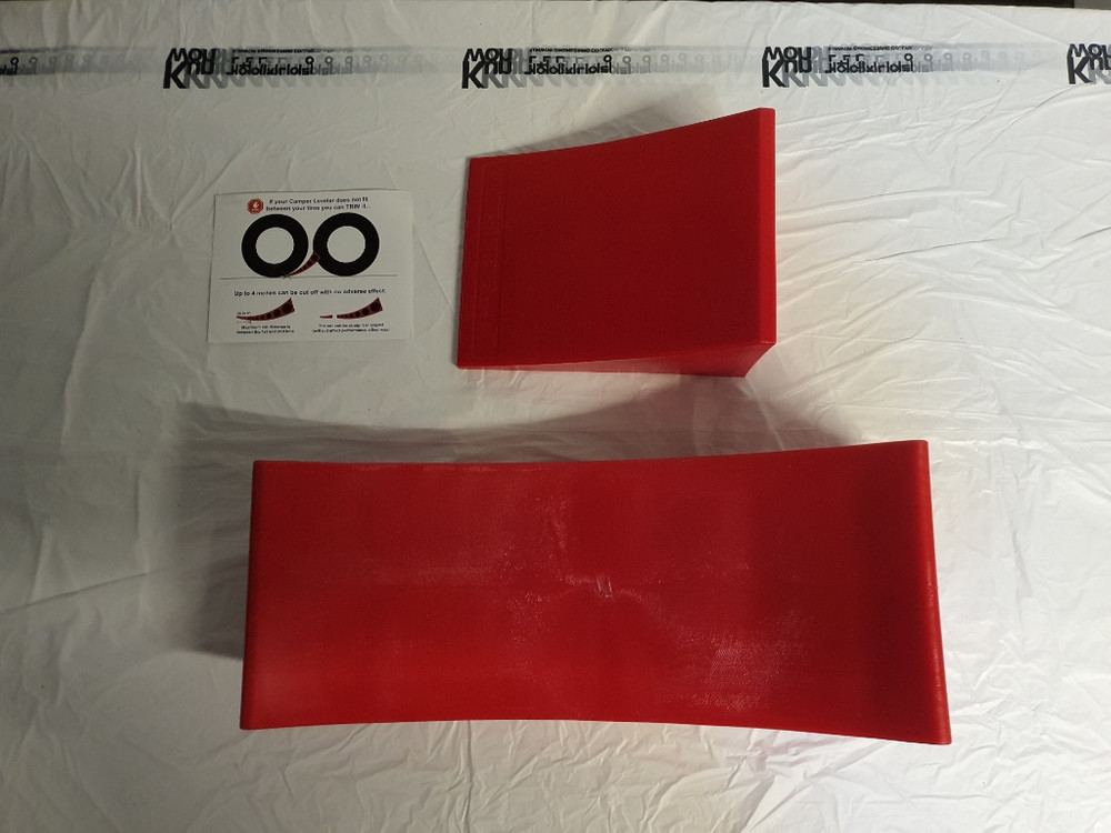 앤더슨 캠퍼 레벨러(카라반,트레일러,모터홈)--3