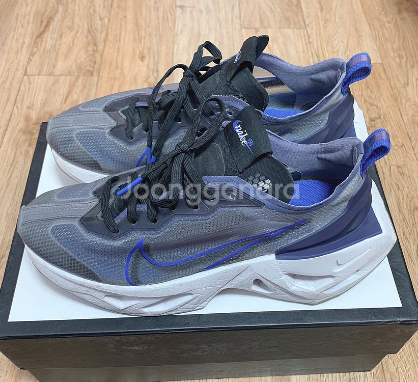 나이키 줌비스타 레이서블루 판매--4