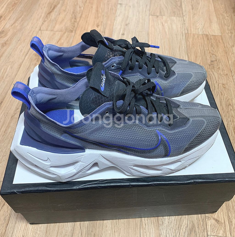 나이키 줌비스타 레이서블루 판매--3