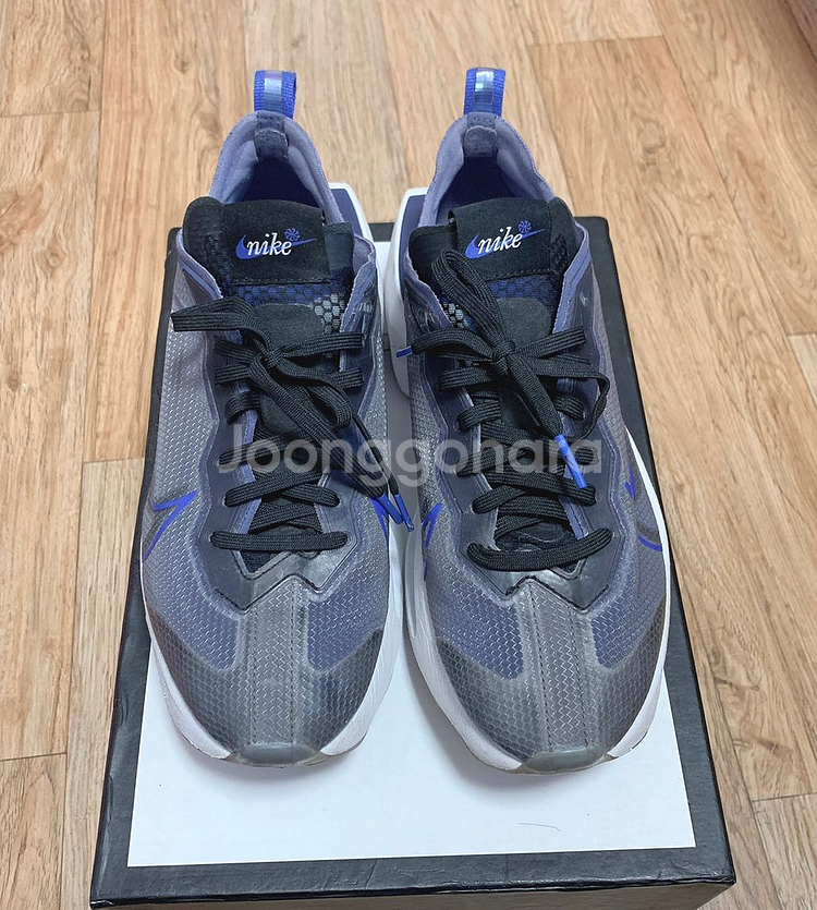 나이키 줌비스타 레이서블루 판매--5