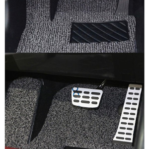 티볼리차량 코일매트 (블랙) 새상품