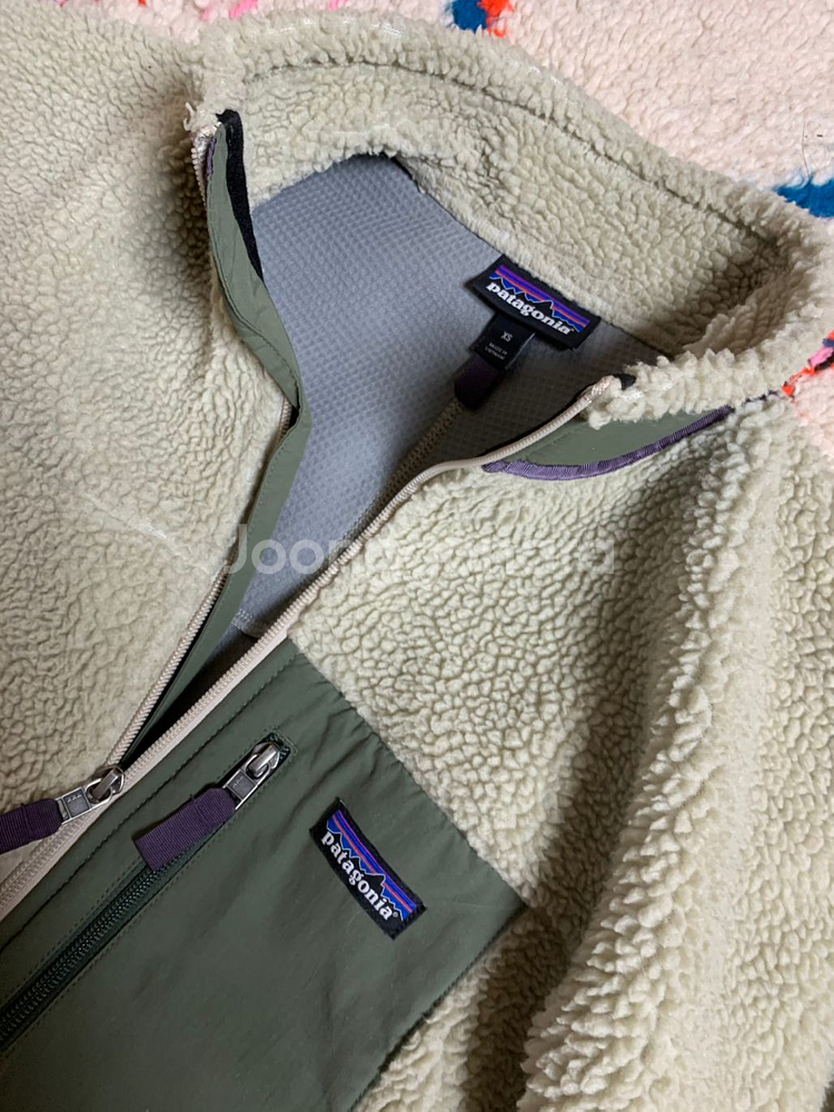 파타고니아 레트로 XS--2