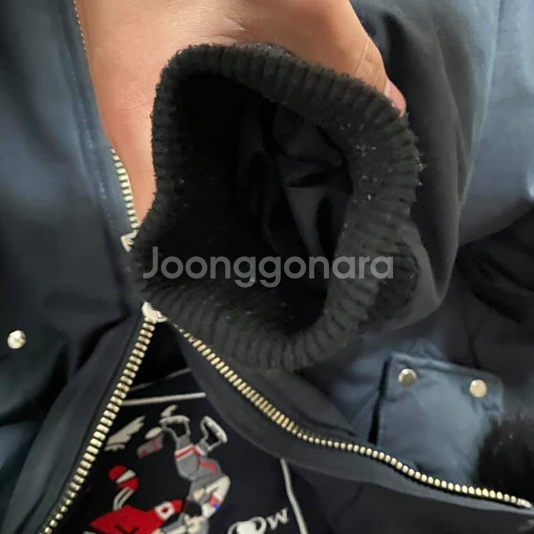 19fw 무스너클 발리스틱--9
