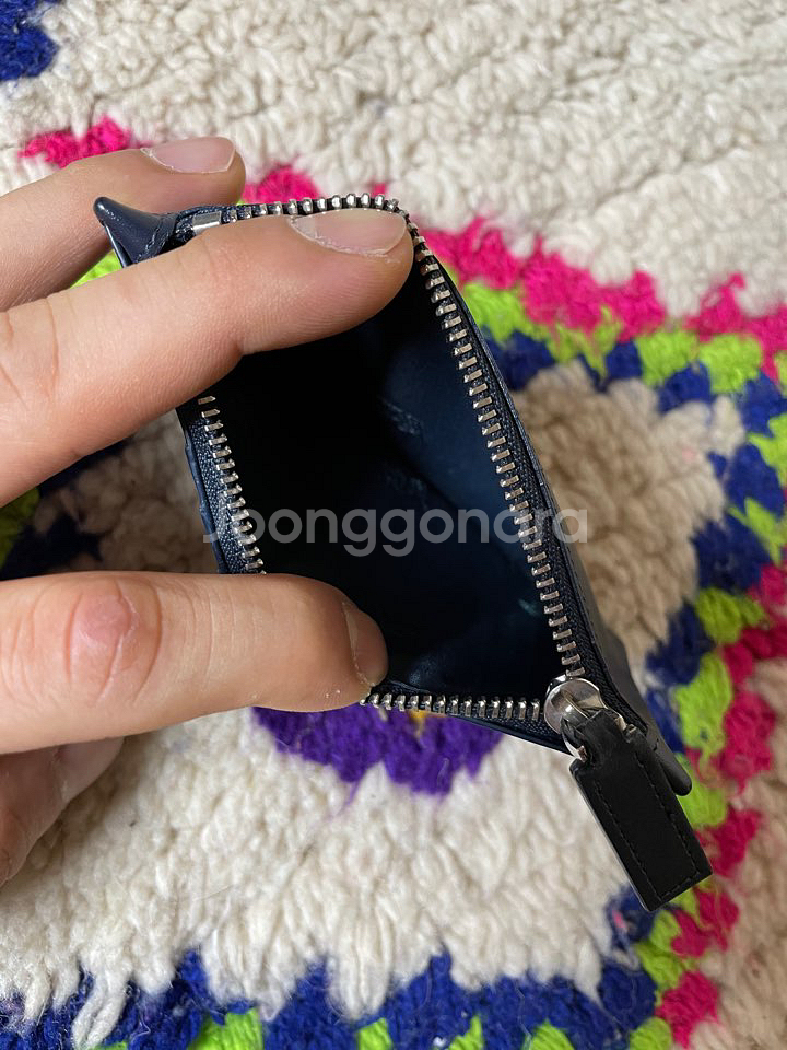 몽블랑 카드지갑--2