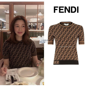 fendi 팬디로고 니트 36 size