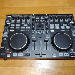 denon mc3000