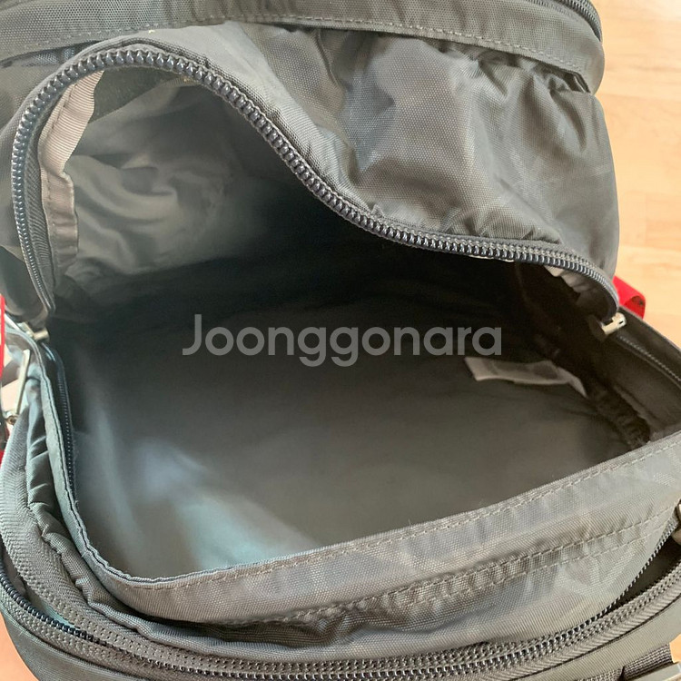 (정품) 노스페이스 배낭--2