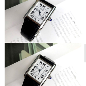 까르띠에 머스트탱크