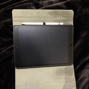 아이패드 7세대 32g+애플팬슬 팝니다
