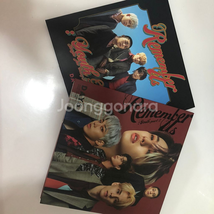 데이식스 앨범 판매합니다!!--3