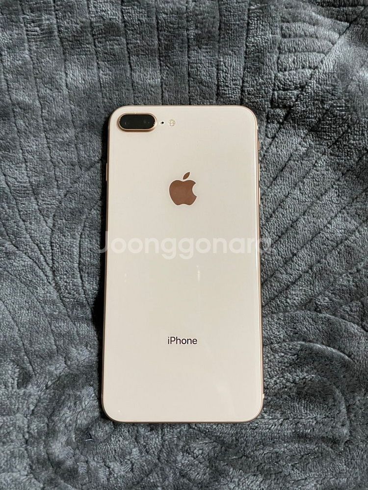 애플 아이폰8 플러스 64G 골드--1