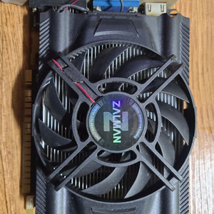 그래픽카드 GTX650