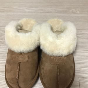 UGG 코케트 어그 슬리퍼 체스트넛 230