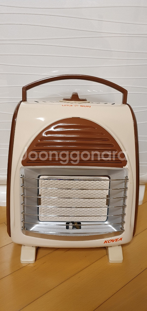 코베아 리틀썬 난로--3