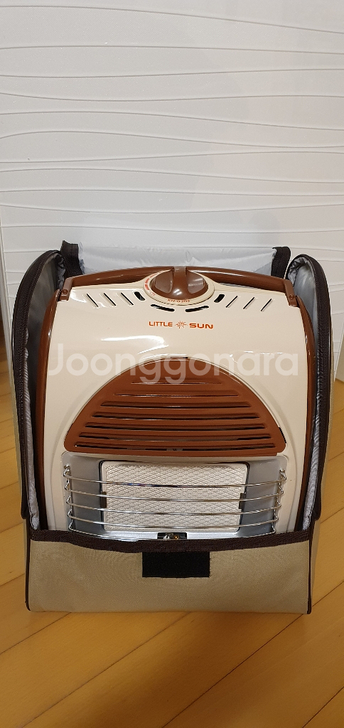 코베아 리틀썬 난로--4