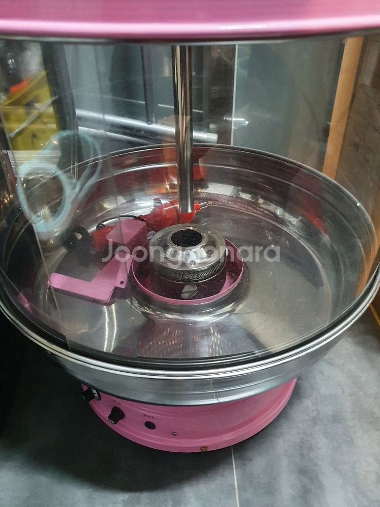 솜사탕 메이커, 솜사탕자동 기계 싸게 내놔요--1