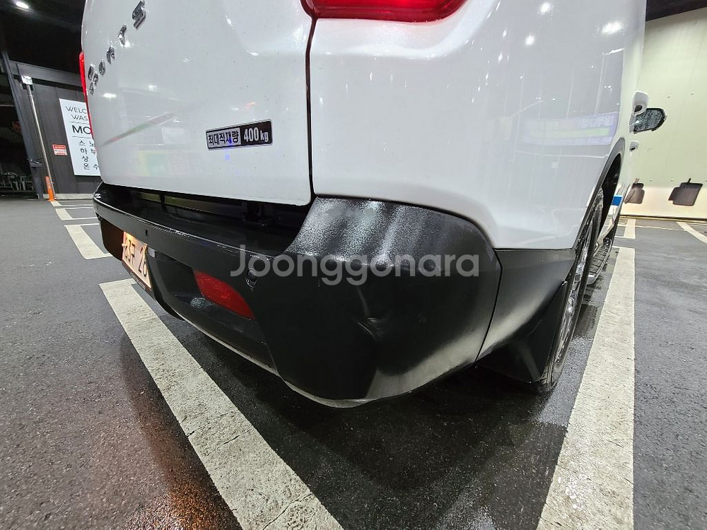 쌍용 렉스턴 스포츠 2.2 4WD 노블레스--2