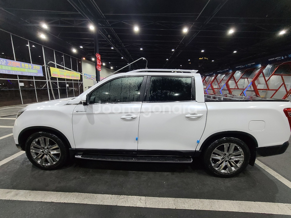 쌍용 렉스턴 스포츠 2.2 4WD 노블레스--6