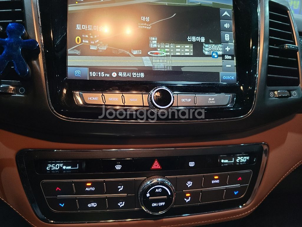 쌍용 렉스턴 스포츠 2.2 4WD 노블레스--8