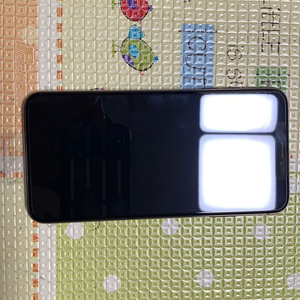 아이폰xs max 64 골드 미사용 리퍼폰