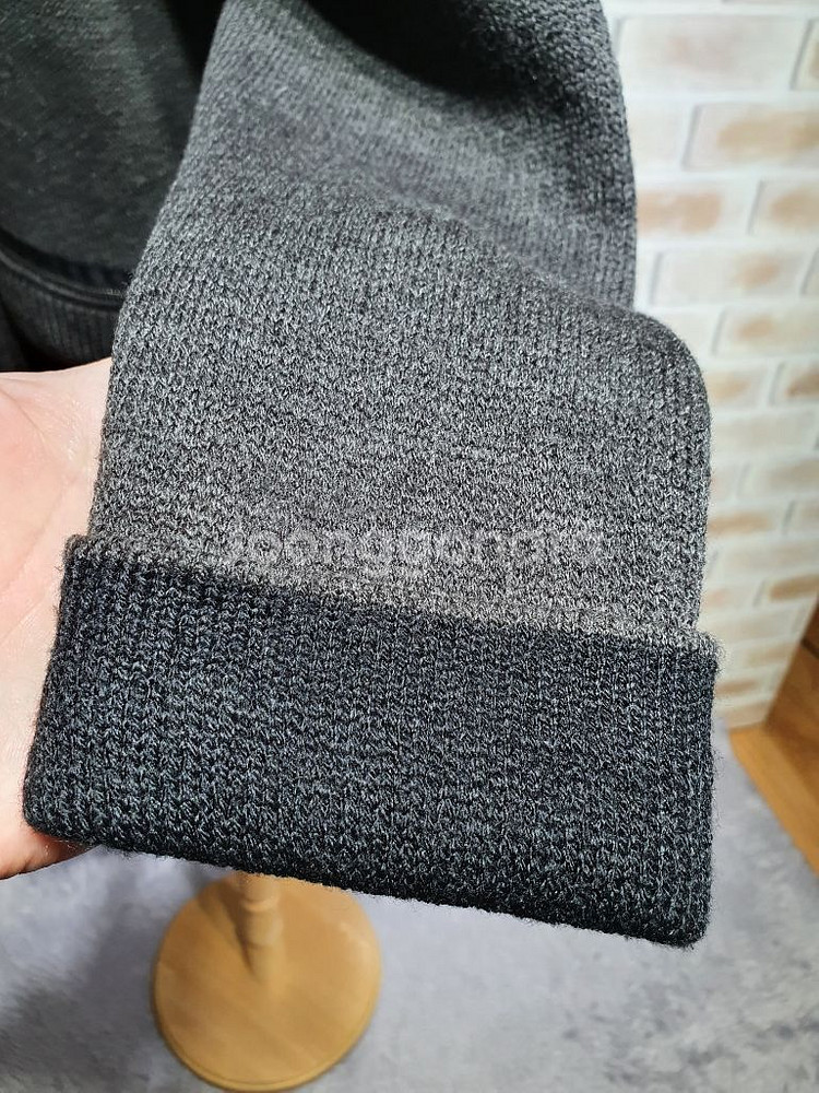 잇미샤 정품 새것수준 울 캐시미어 롱 가디건 66마른--6