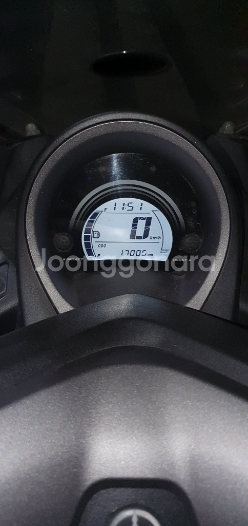 nmax 125cc 대차합니다--4